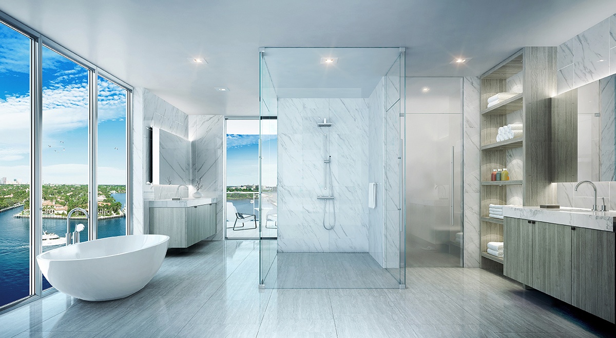 321 At Water'S Edge - Luxury Condo Interior