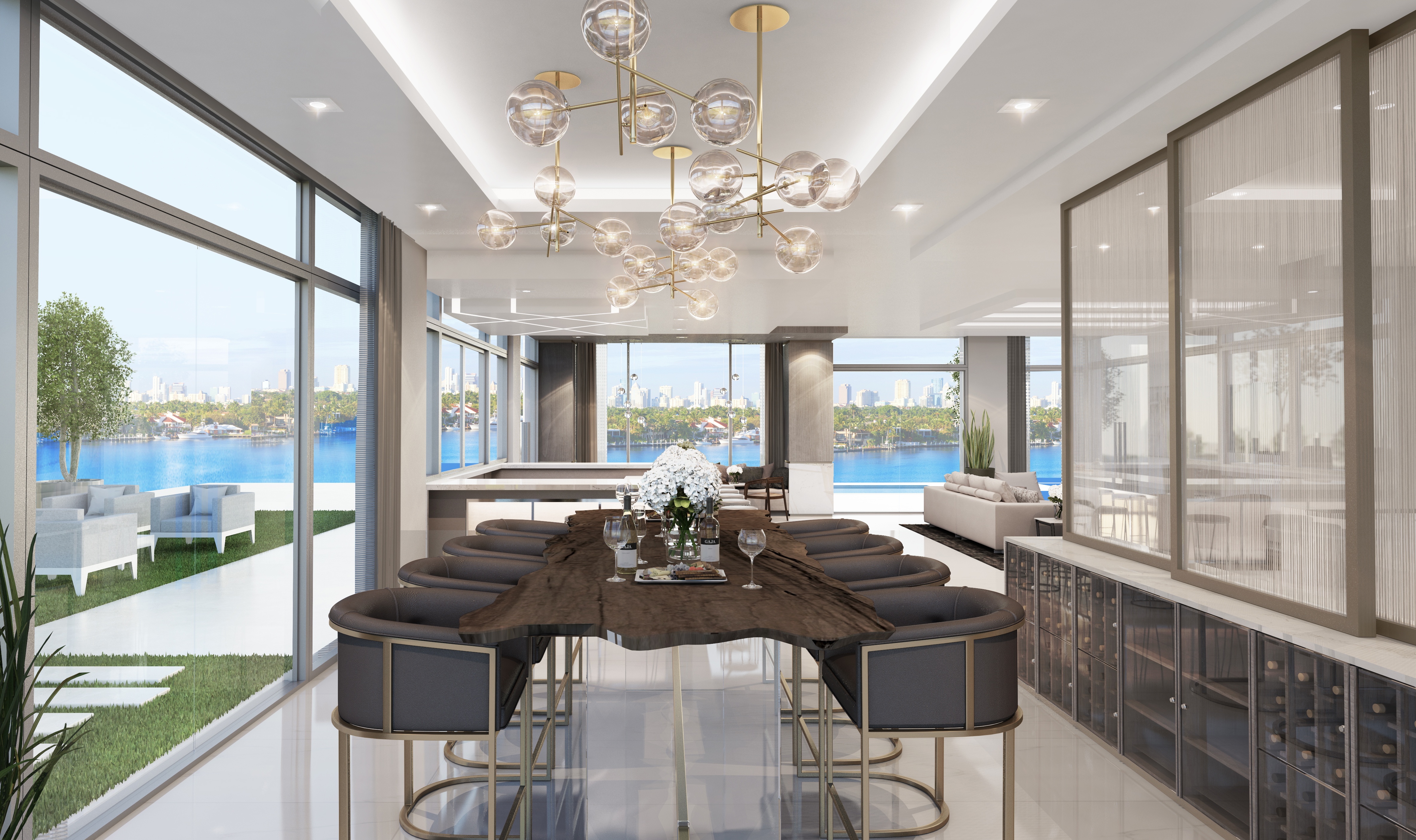 321 At Water'S Edge - Luxury Condo Interior