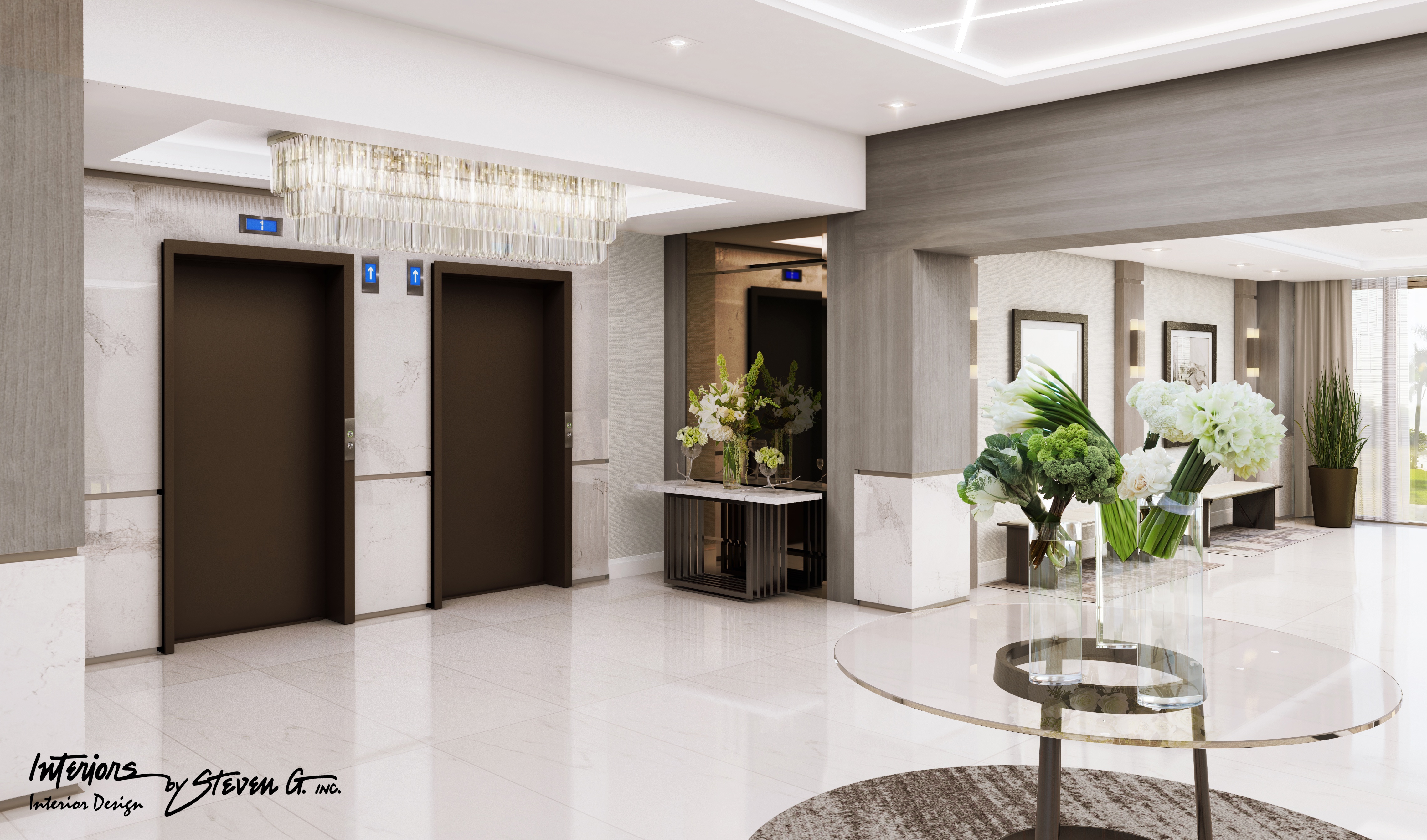 321 At Water'S Edge - Luxury Condo Interior