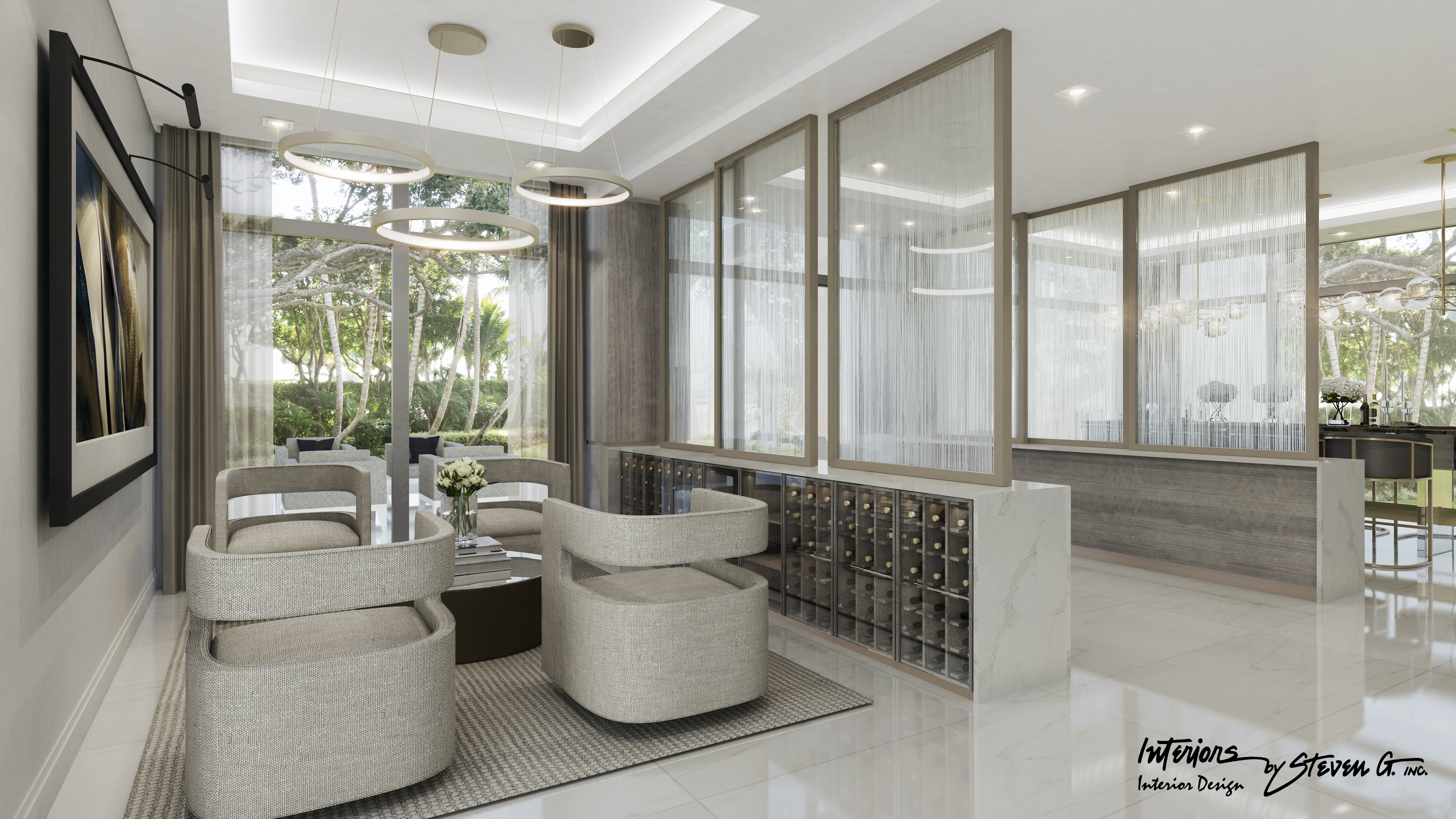 321 At Water'S Edge - Luxury Condo Interior