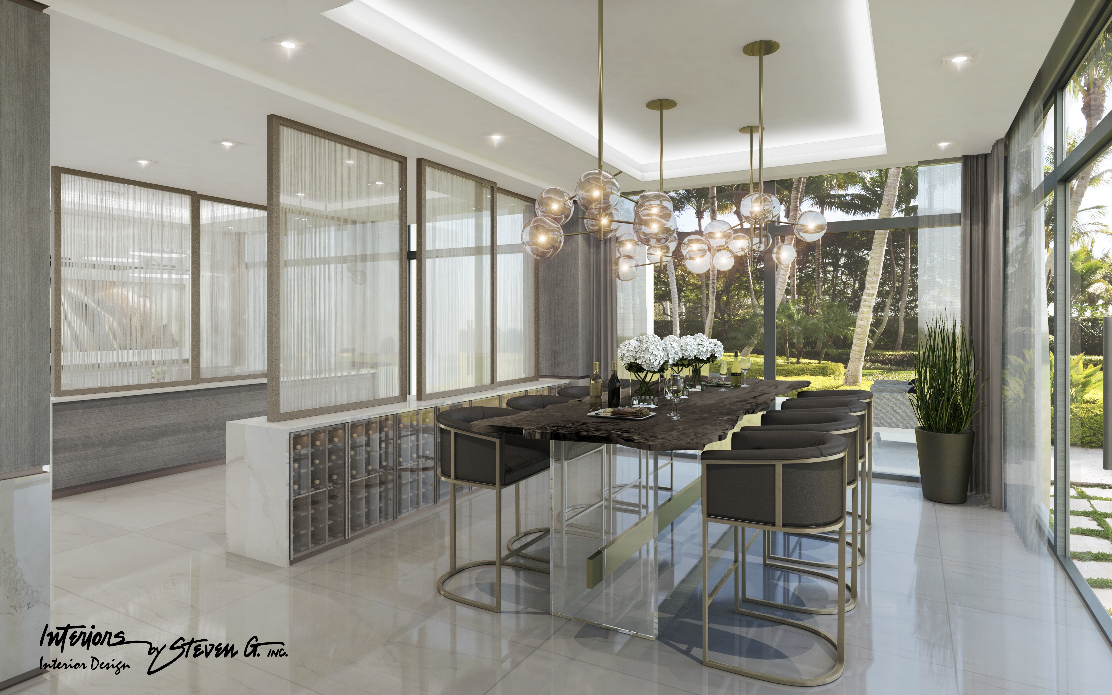 321 At Water'S Edge - Luxury Condo Interior