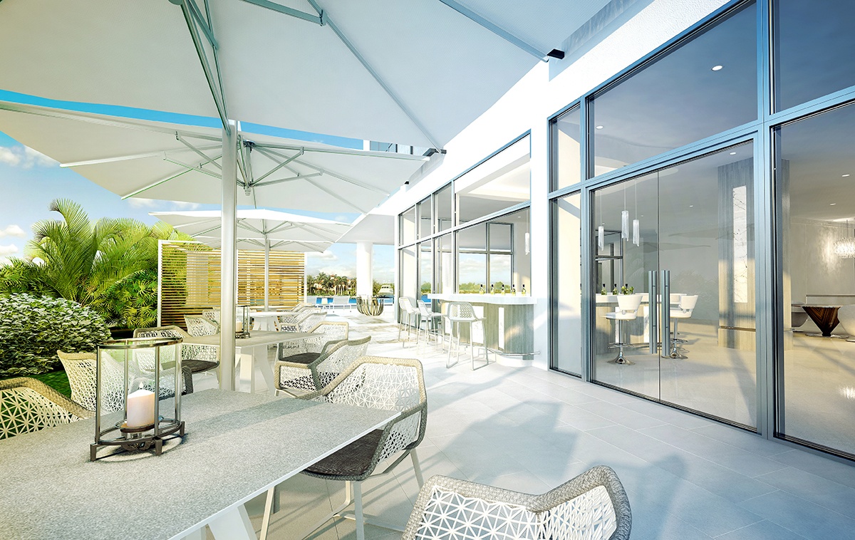 321 At Water'S Edge - Luxury Condo Interior