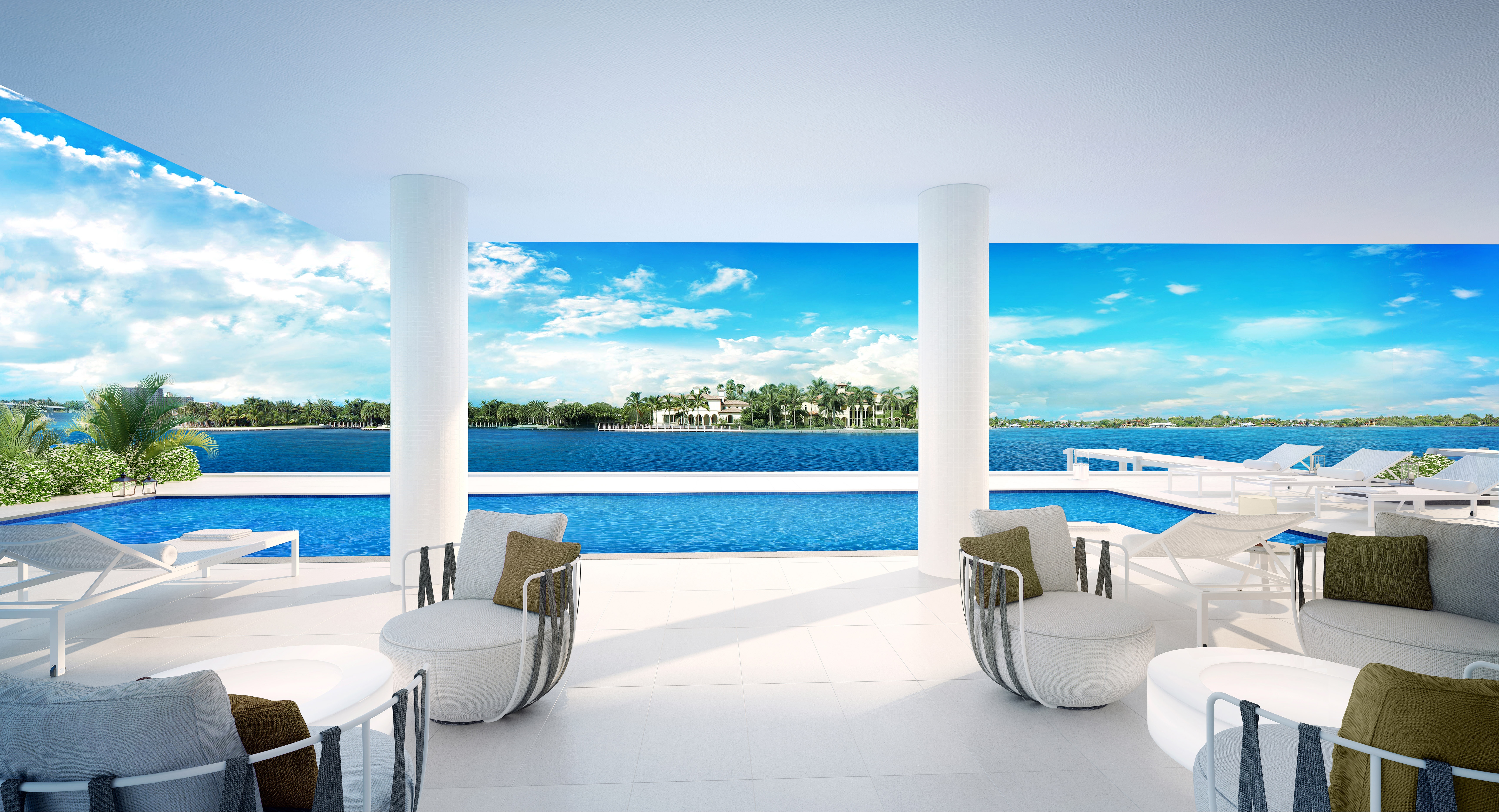 321 At Water'S Edge - Luxury Condo Interior