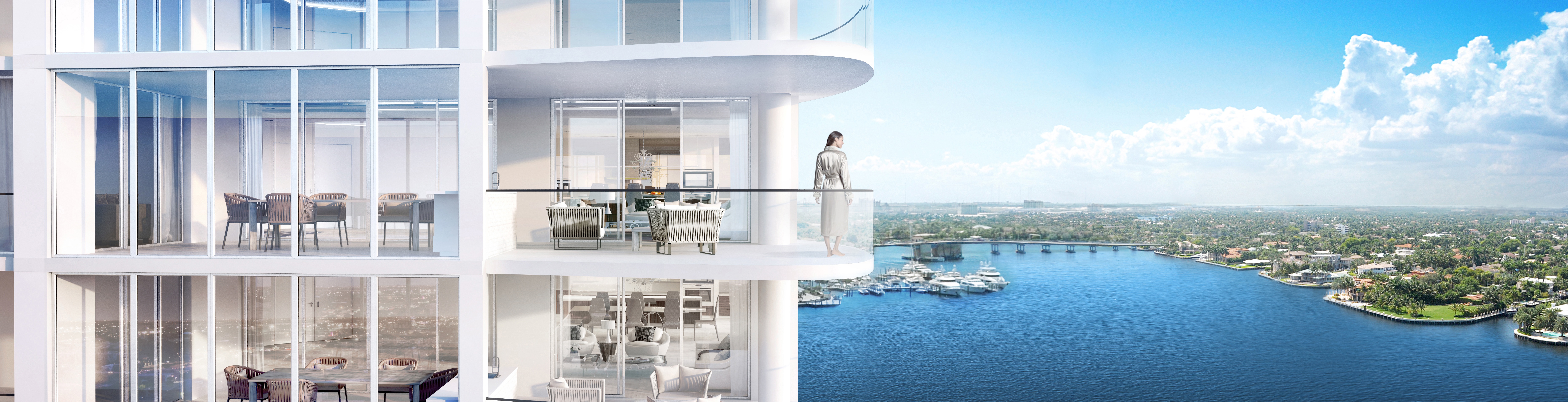 321 At Water'S Edge - Luxury Condo Interior