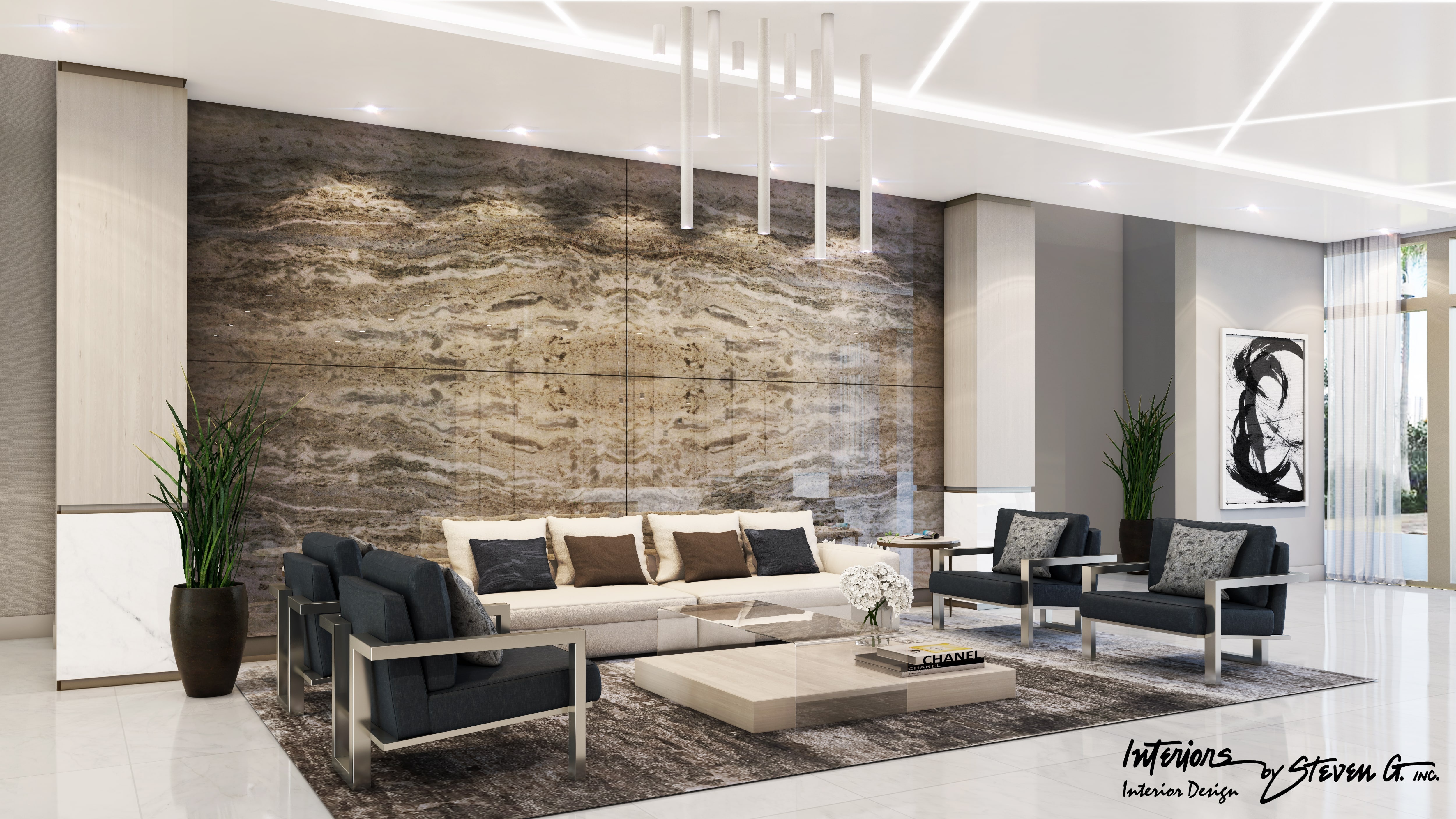 321 At Water'S Edge - Luxury Condo Interior