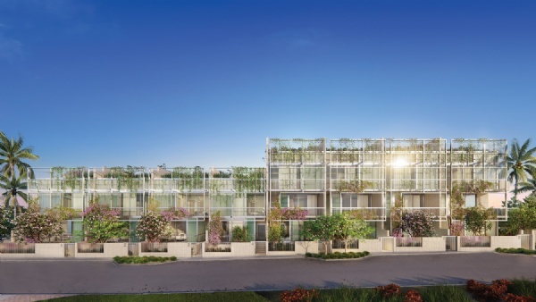 Surf Row - Luxury Condo Interior