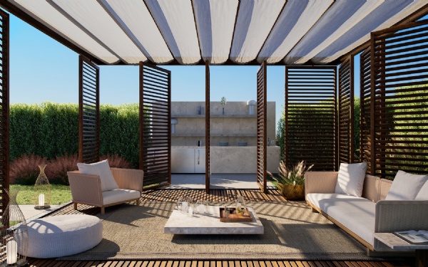 Surf Row - Luxury Condo Interior