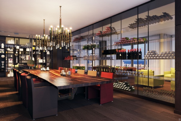 Casa Bella Residences By B&b Italia - Luxury Condo Interior