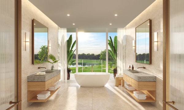 The Residences At Shell Bay - Luxury Condo Interior