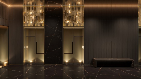 888 Brickell Miami Dolce & Gabbana - Luxury Condo Interior