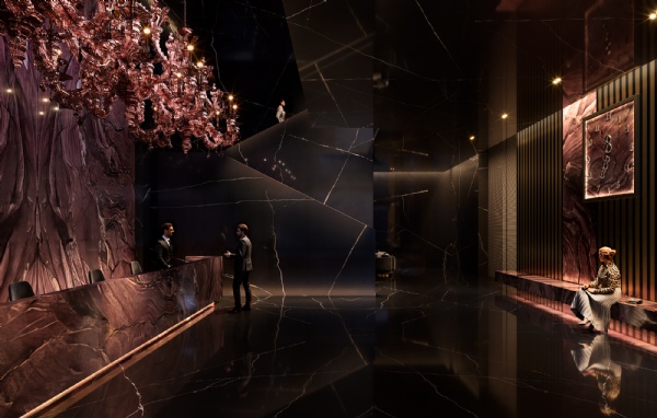 888 Brickell Miami Dolce & Gabbana - Luxury Condo Interior