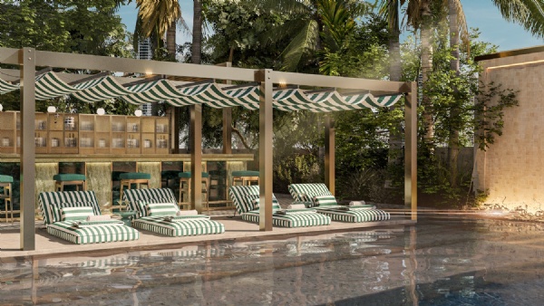 888 Brickell Miami Dolce & Gabbana - Luxury Condo Interior