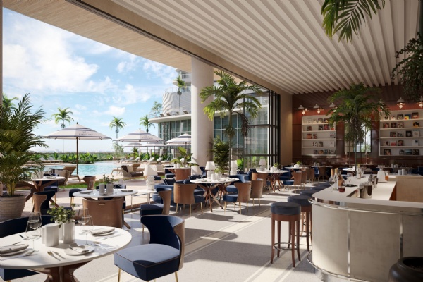 Cipriani Residences Miami - Luxury Condo Interior