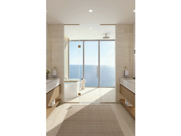 The W Pompano Beach - Luxury Condo Interior
