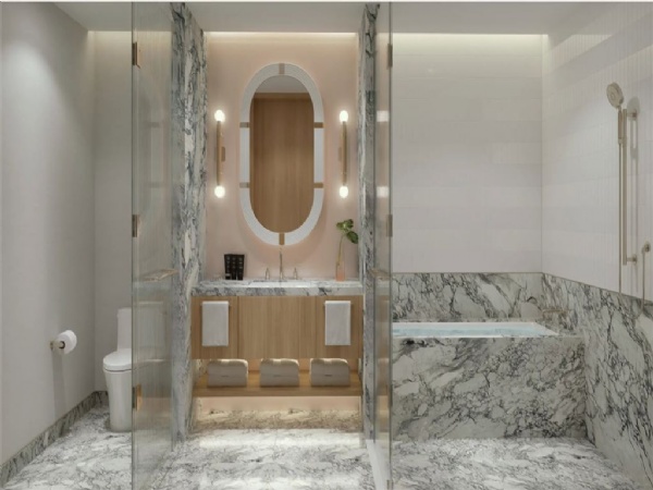 The W Pompano Beach - Luxury Condo Interior