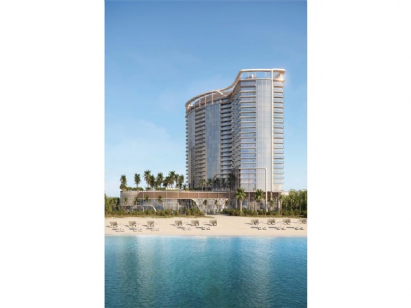 The W Pompano Beach - Luxury Condo Interior