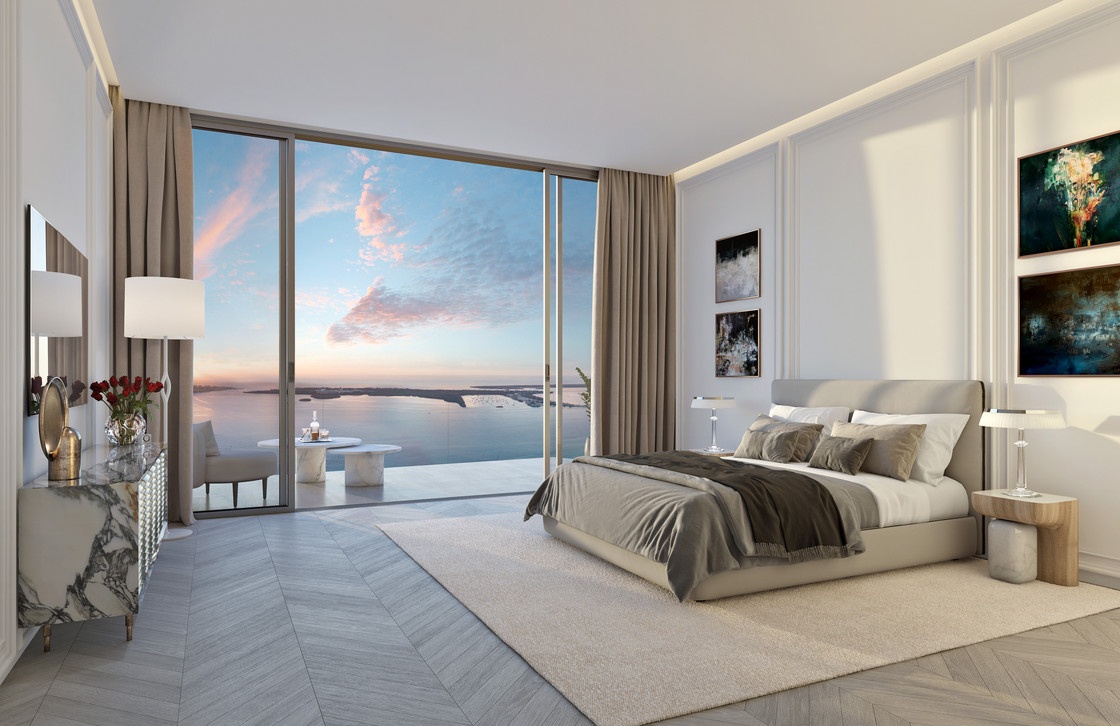 Baccarat Residences Brickell - Luxury Condo Interior