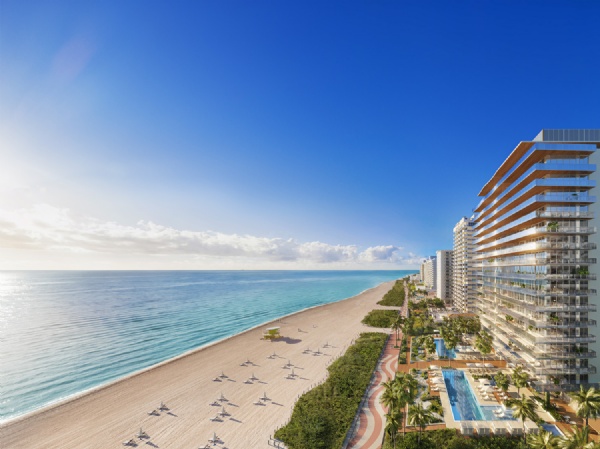 57 Ocean - Luxury Condo Interior