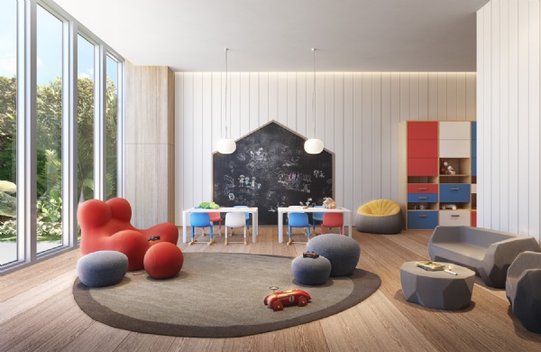 57 Ocean - Luxury Condo Interior