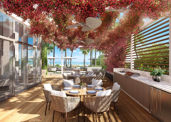 57 Ocean - Luxury Condo Interior