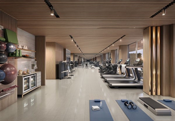 57 Ocean - Luxury Condo Interior