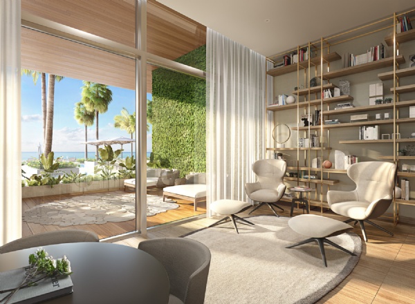 57 Ocean - Luxury Condo Interior