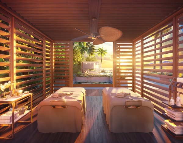 57 Ocean - Luxury Condo Interior