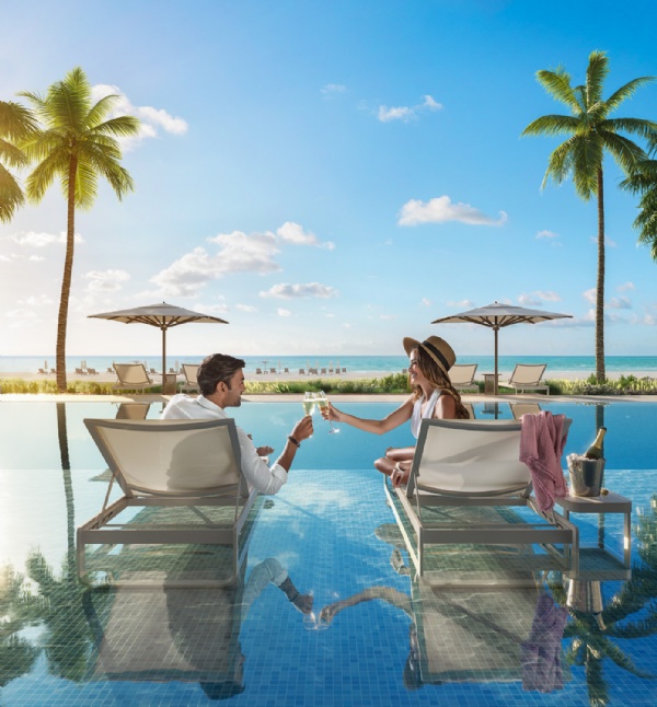 57 Ocean - Luxury Condo Interior