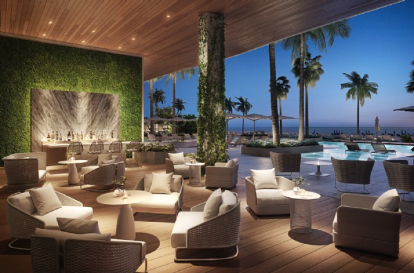 57 Ocean - Luxury Condo Interior