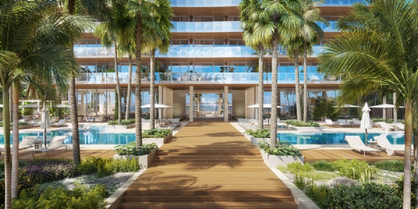 57 Ocean - Luxury Condo Interior