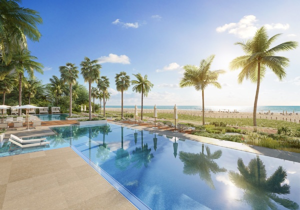 57 Ocean - Luxury Condo Interior