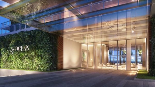 57 Ocean - Luxury Condo Interior