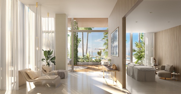 57 Ocean - Luxury Condo Interior