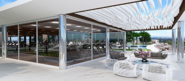 Oasis Hallandale - Luxury Condo Interior