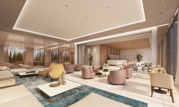 Oasis Hallandale - Luxury Condo Interior