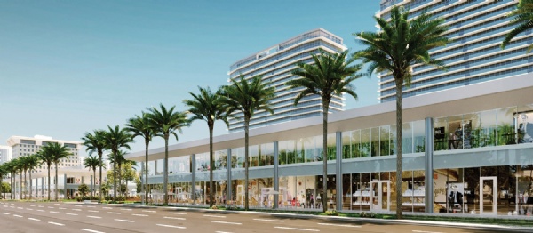 Oasis Hallandale - Luxury Condo Interior