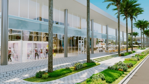 Oasis Hallandale - Luxury Condo Interior