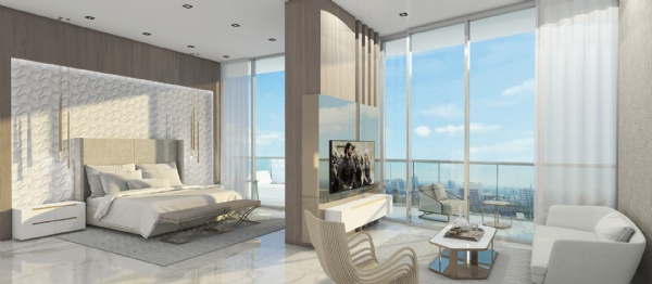 Oasis Hallandale - Luxury Condo Interior