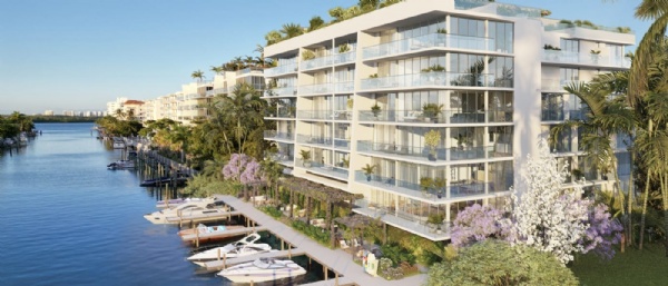 9900 West - Luxury Condo Interior