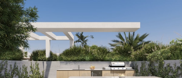 9900 West - Luxury Condo Interior