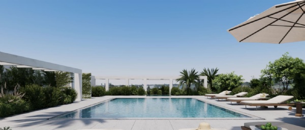 9900 West - Luxury Condo Interior