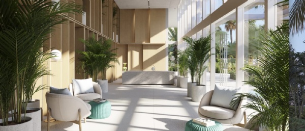 9900 West - Luxury Condo Interior