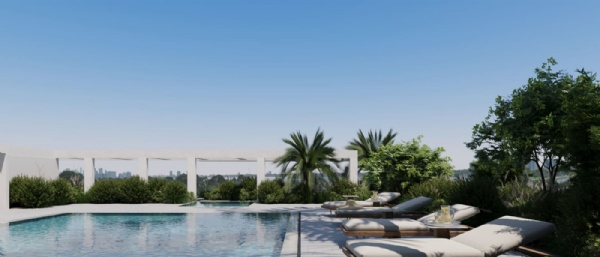 9900 West - Luxury Condo Interior