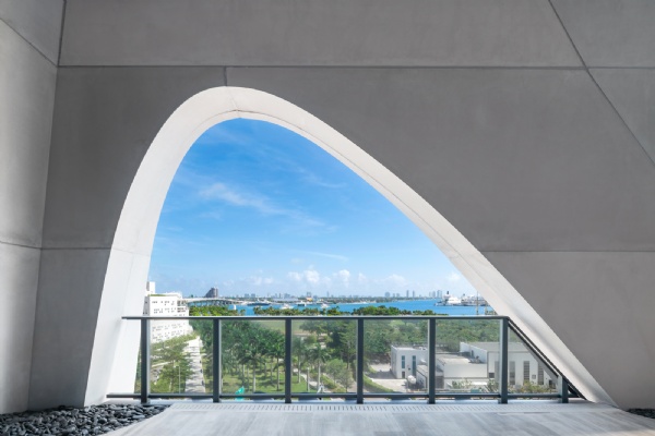 One Thousand Museum - Luxury Condo Interior