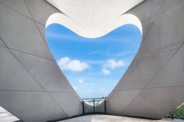 One Thousand Museum - Luxury Condo Interior