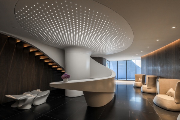 One Thousand Museum - Luxury Condo Interior