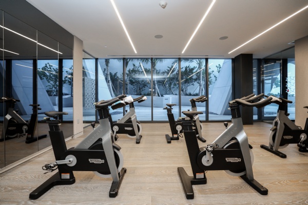 One Thousand Museum - Luxury Condo Interior