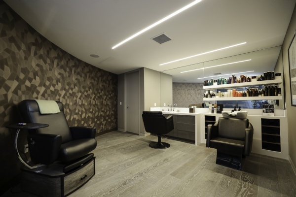 One Thousand Museum - Luxury Condo Interior