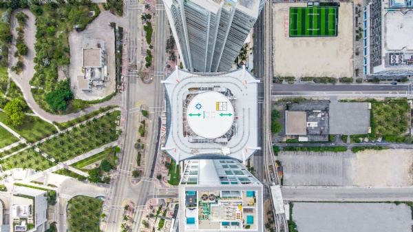 One Thousand Museum - Luxury Condo Interior