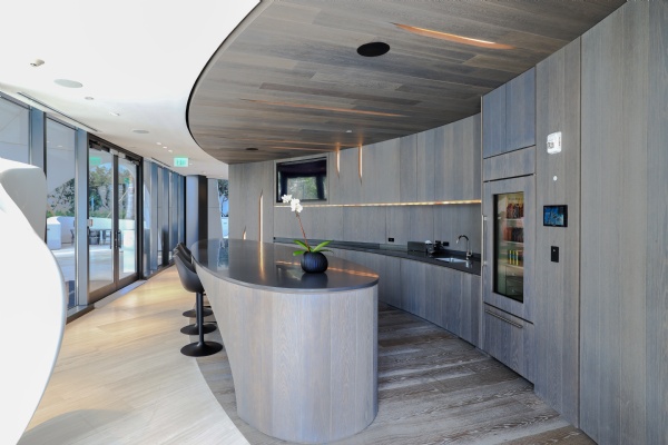 One Thousand Museum - Luxury Condo Interior